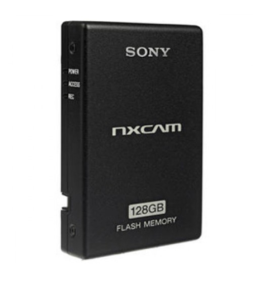 Sony HXR-FMU128 Flash Memory Unit 